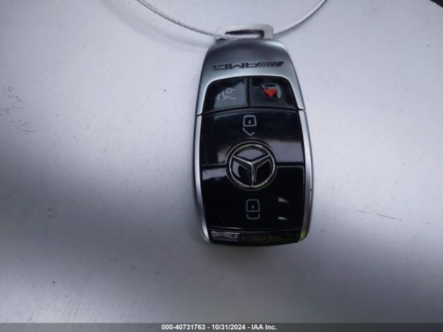 WDDZF8KB0JA268082 Mercedes-Benz Amg E 63 S 4matic