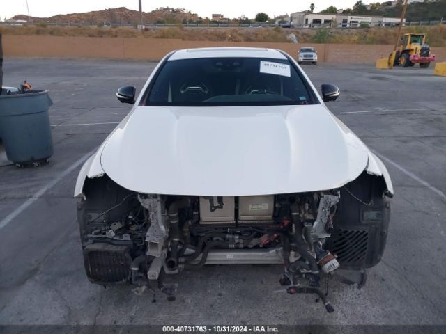 WDDZF8KB0JA268082 Mercedes-Benz Amg E 63 S 4matic