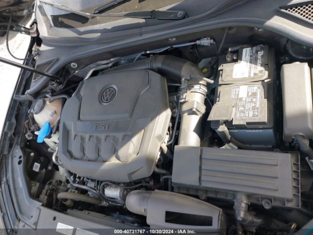 1VWLA7A34KC009486 Volkswagen Passat 2.0t Wolfsburg Edition
