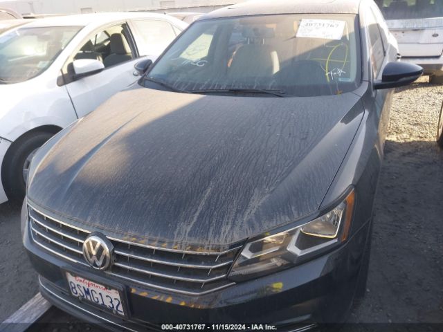 1VWLA7A34KC009486 Volkswagen Passat 2.0t Wolfsburg Edition