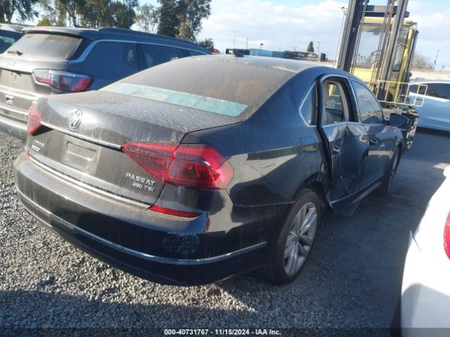 1VWLA7A34KC009486 Volkswagen Passat 2.0t Wolfsburg Edition