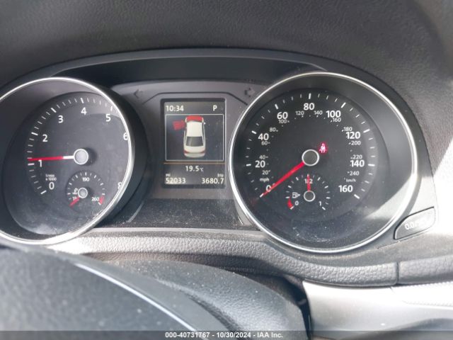 1VWLA7A34KC009486 Volkswagen Passat 2.0t Wolfsburg Edition