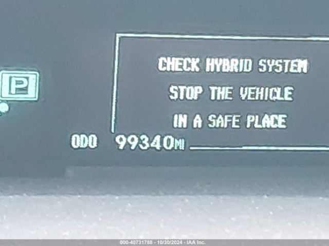 JTDKN3DU3E0357429 Toyota Prius