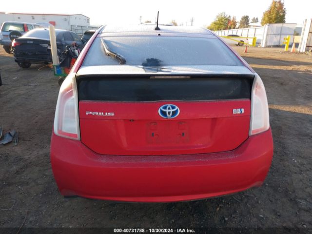JTDKN3DU3E0357429 Toyota Prius