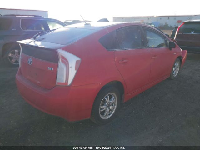 JTDKN3DU3E0357429 Toyota Prius