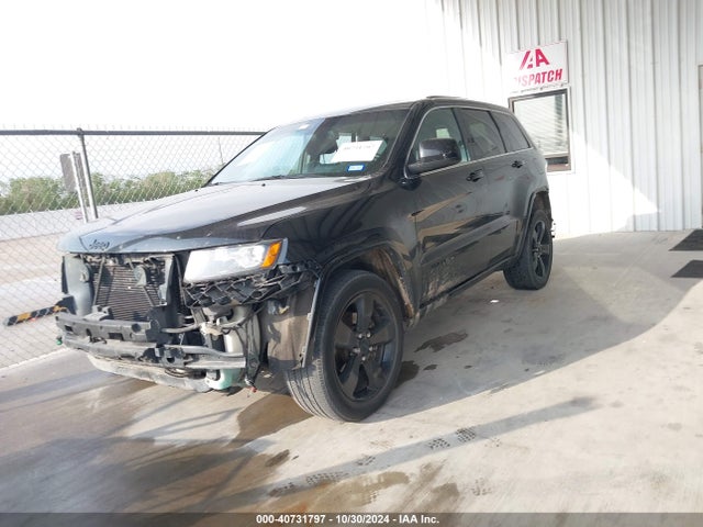 1C4RJFAG3FC778898 Jeep Grand Cherokee Altitude