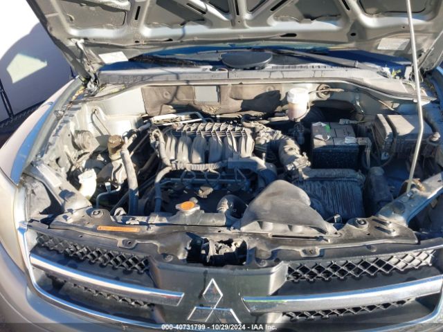 2008 MITSUBISHI ENDEAVOR 4A4MN21S88E027419 Photo 9