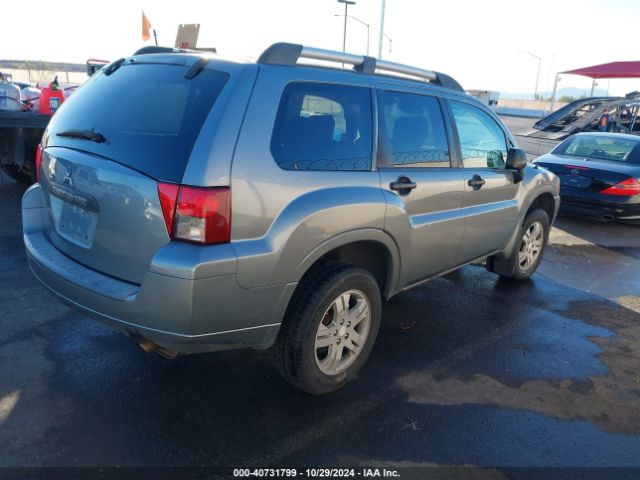 2008 MITSUBISHI ENDEAVOR 4A4MN21S88E027419 Photo 3