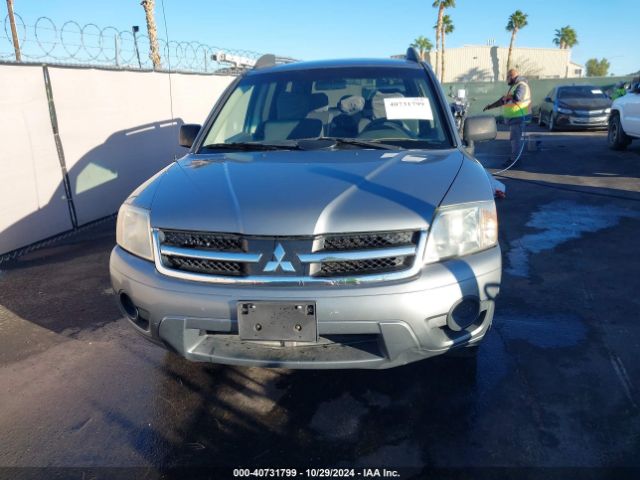 2008 MITSUBISHI ENDEAVOR 4A4MN21S88E027419 Photo 5