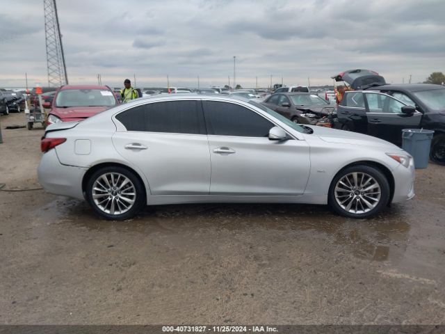 JN1EV7AP7LM206055 Infiniti Q50 LUXE