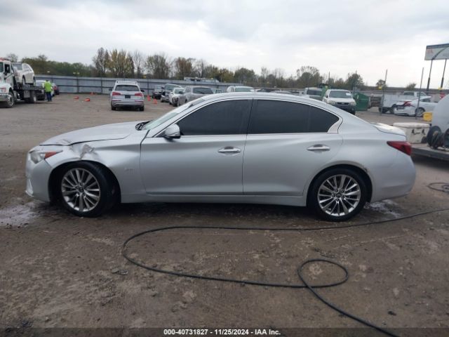 JN1EV7AP7LM206055 Infiniti Q50 LUXE