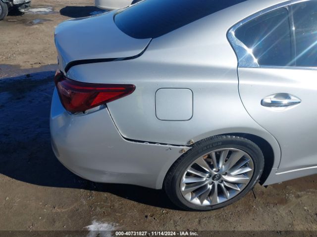 JN1EV7AP7LM206055 Infiniti Q50 LUXE