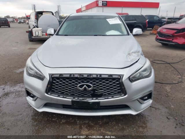 JN1EV7AP7LM206055 Infiniti Q50 LUXE