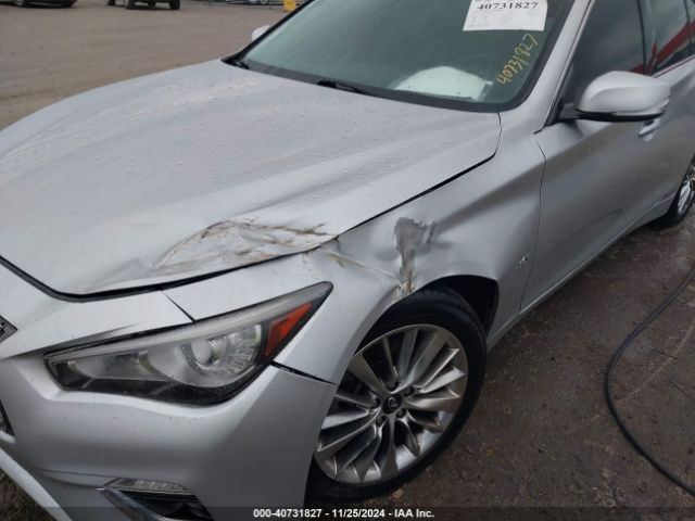 JN1EV7AP7LM206055 Infiniti Q50 LUXE