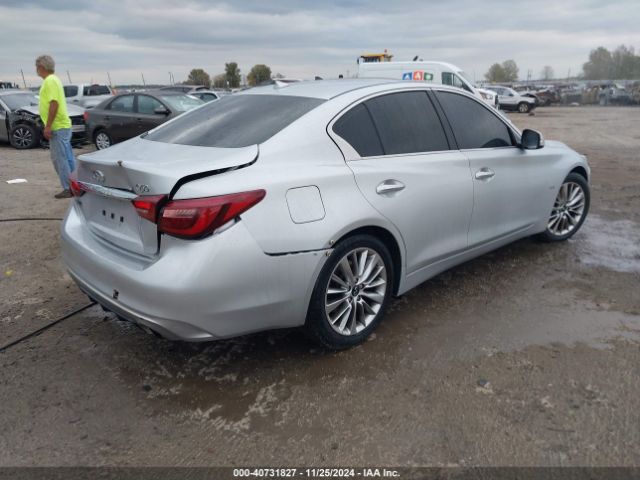 JN1EV7AP7LM206055 Infiniti Q50 LUXE