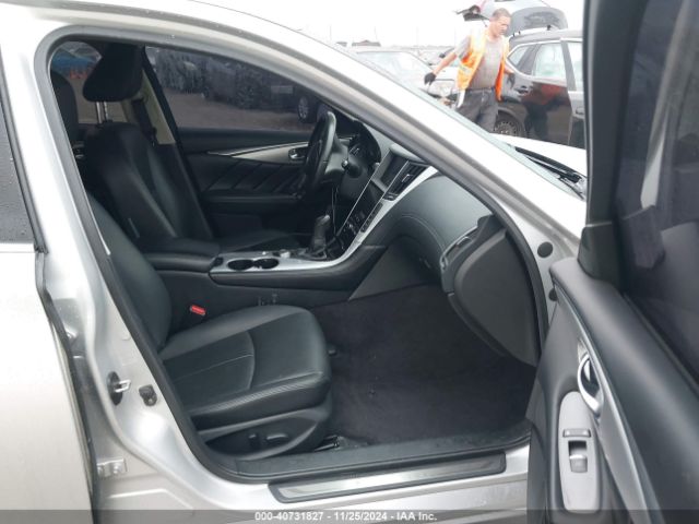 JN1EV7AP7LM206055 Infiniti Q50 LUXE