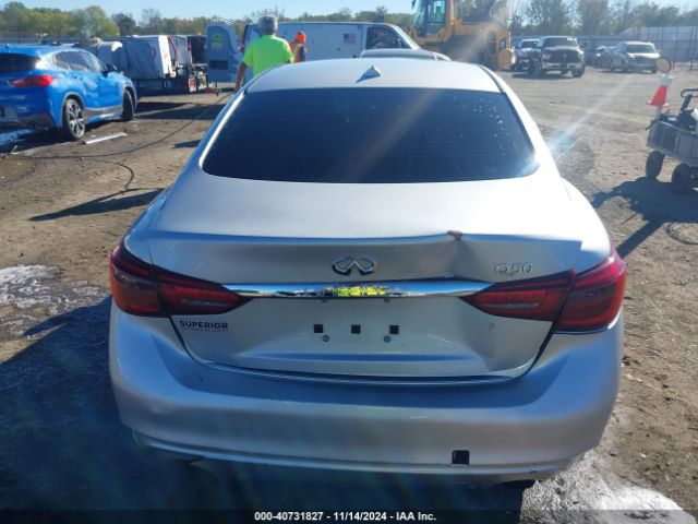 JN1EV7AP7LM206055 Infiniti Q50 LUXE
