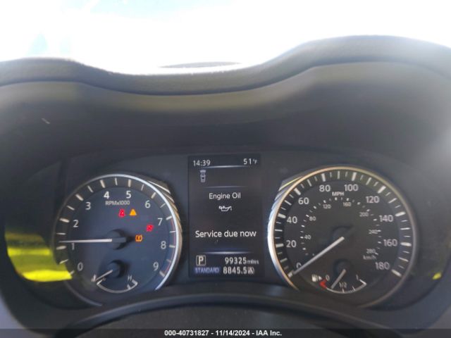 JN1EV7AP7LM206055 Infiniti Q50 LUXE