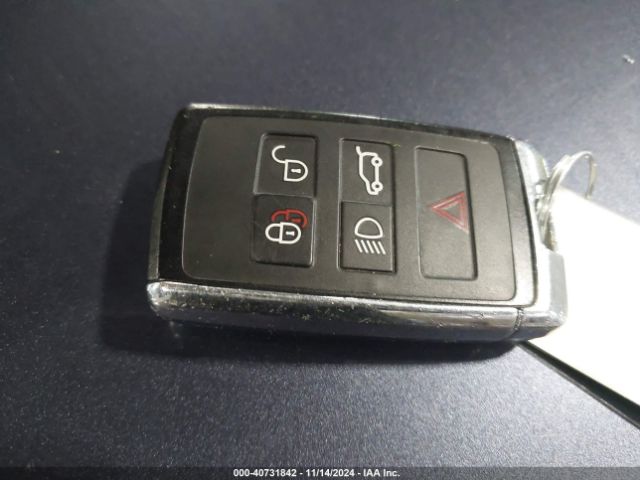 2020 JAGUAR E-PACE SADFP2FX3L1004164 Photo 10