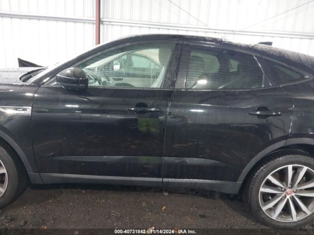 SADFP2FX3L1004164 Jaguar E-pace Se P250 Awd Automatic