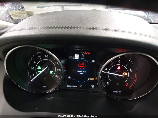 Jaguar E-pace Se P250 Awd Automatic 2020 SADFP2FX3L1004164 Image 15