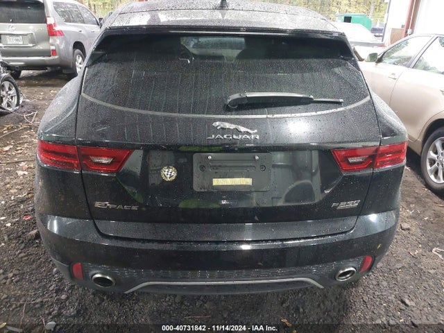 SADFP2FX3L1004164 Jaguar E-pace Se P250 Awd Automatic