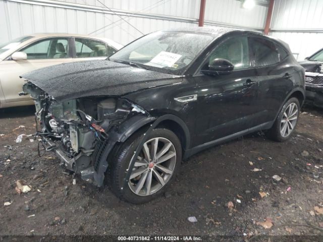 2020 JAGUAR E-PACE SADFP2FX3L1004164 Photo 1