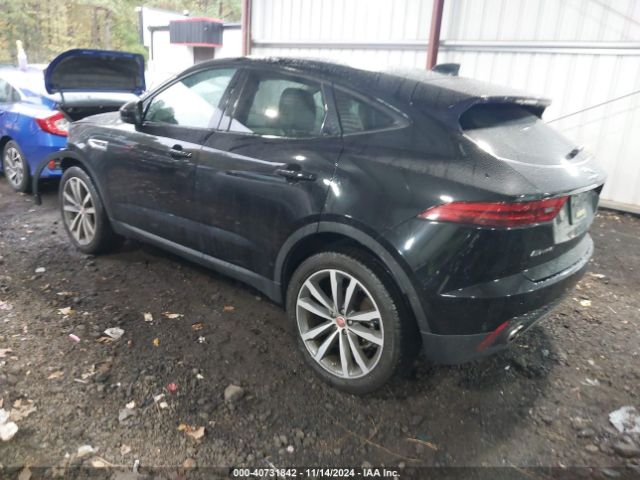 2020 JAGUAR E-PACE SADFP2FX3L1004164 Photo 2
