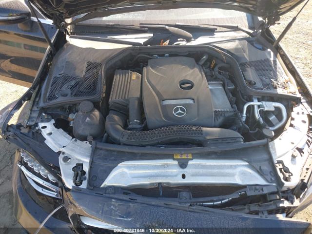 WDDWK4KBXJF653191 Mercedes-Benz C 300 4matic