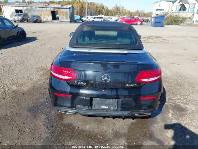 WDDWK4KBXJF653191 Mercedes-Benz C 300 4matic