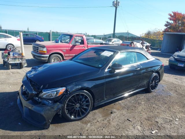 WDDWK4KBXJF653191 Mercedes-Benz C 300 4matic