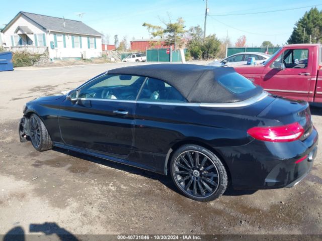 WDDWK4KBXJF653191 Mercedes-Benz C 300 4matic