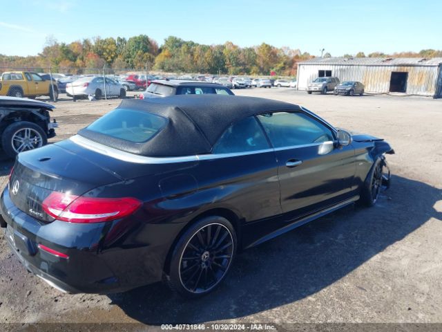 WDDWK4KBXJF653191 Mercedes-Benz C 300 4matic