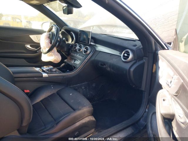 WDDWK4KBXJF653191 Mercedes-Benz C 300 4matic