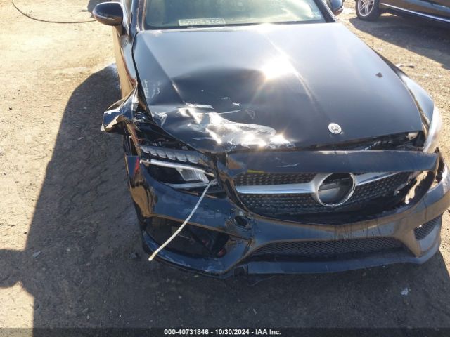 WDDWK4KBXJF653191 Mercedes-Benz C 300 4matic