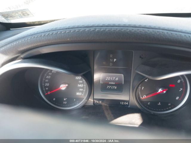WDDWK4KBXJF653191 Mercedes-Benz C 300 4matic