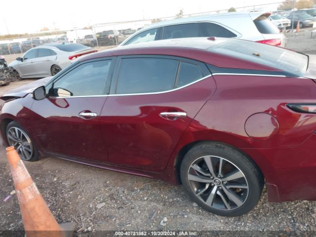 1N4AA6AV8KC361675 Nissan Maxima 3.5 Sv