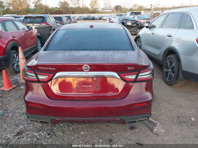 1N4AA6AV8KC361675 Nissan Maxima 3.5 Sv