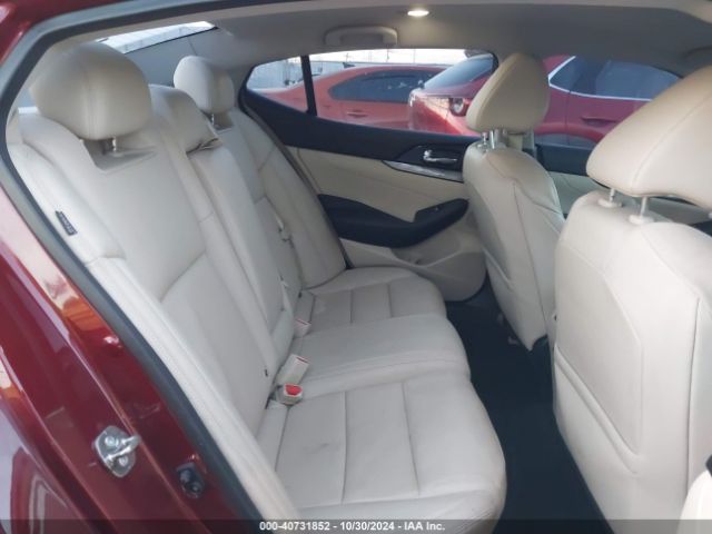 1N4AA6AV8KC361675 Nissan Maxima 3.5 Sv