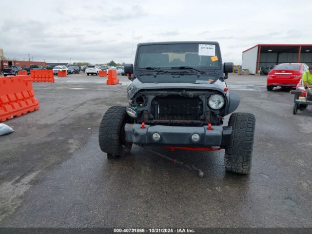1C4AJWAG3HL544051 Jeep Wrangler Sport