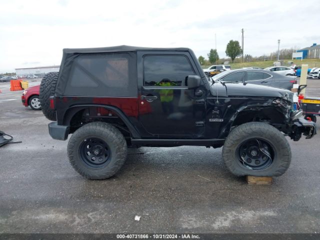 1C4AJWAG3HL544051 Jeep Wrangler Sport