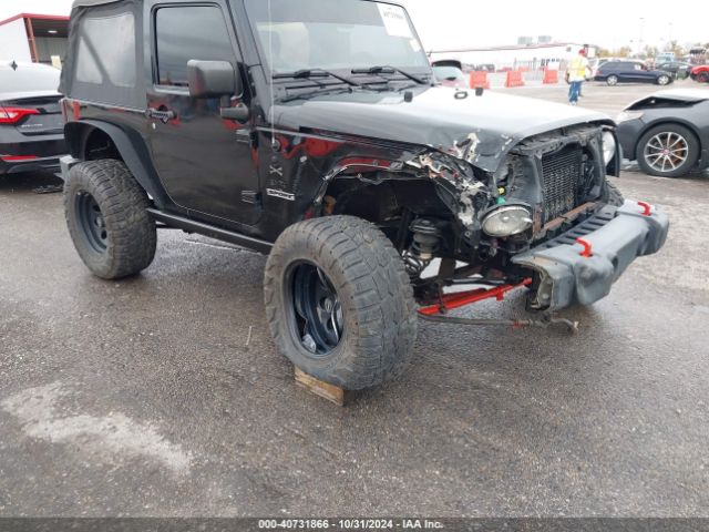 1C4AJWAG3HL544051 Jeep Wrangler Sport
