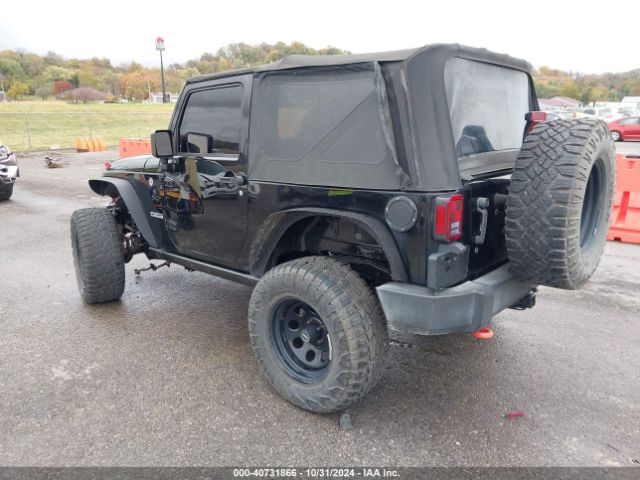 1C4AJWAG3HL544051 Jeep Wrangler Sport