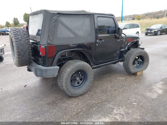 1C4AJWAG3HL544051 Jeep Wrangler Sport