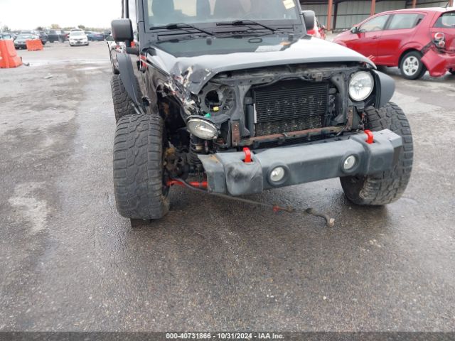 1C4AJWAG3HL544051 Jeep Wrangler Sport