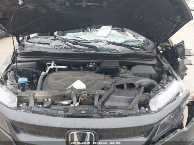 5FNYF6H20NB014077 Honda Pilot Awd Special Edition