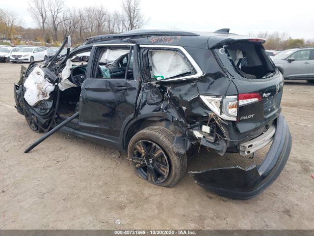 5FNYF6H20NB014077 Honda Pilot Awd Special Edition
