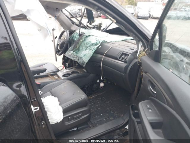 5FNYF6H20NB014077 Honda Pilot Awd Special Edition