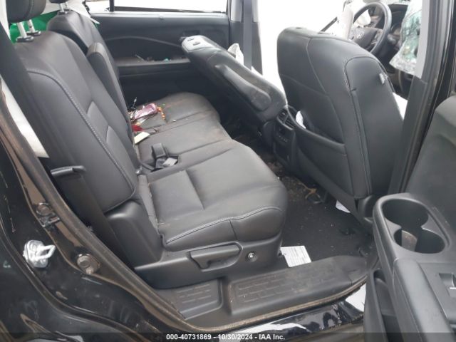 5FNYF6H20NB014077 Honda Pilot Awd Special Edition