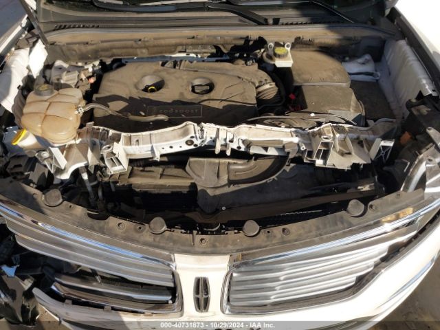 5LMTJ2DH7GUJ01277 Lincoln MKC SELECT
